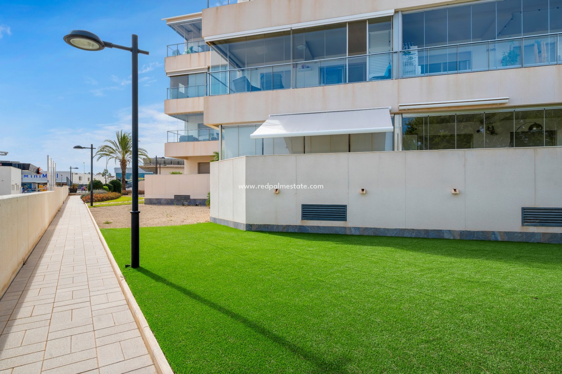 Reventa - Apartamento -
Orihuela Costa - Los Dolses