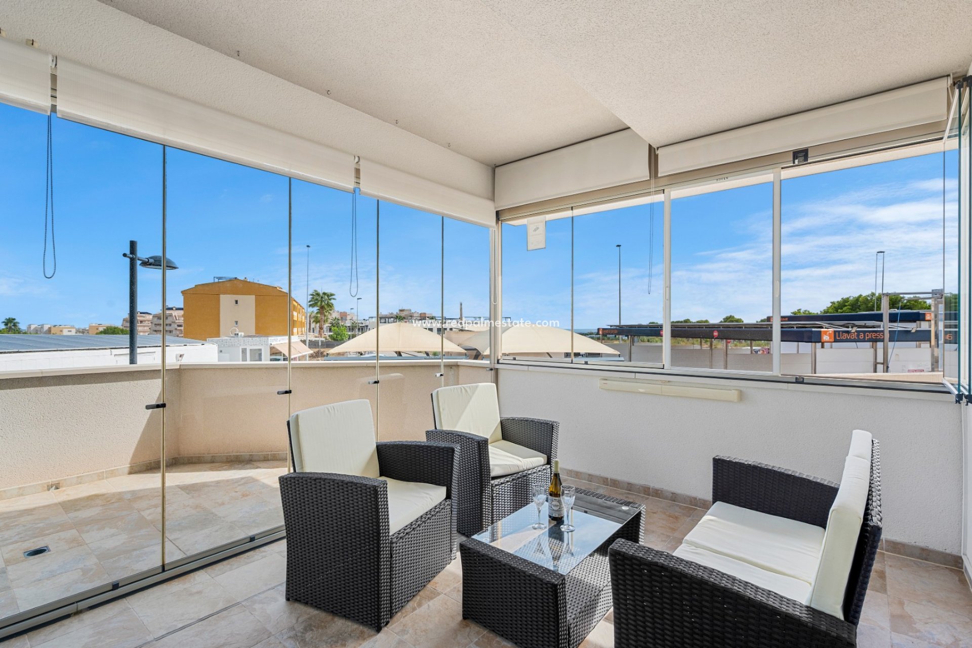 Reventa - Apartamento -
Orihuela Costa - Los Dolses