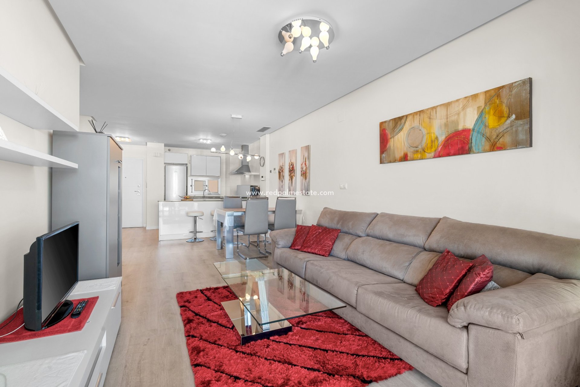 Reventa - Apartamento -
Orihuela Costa - Los Dolses