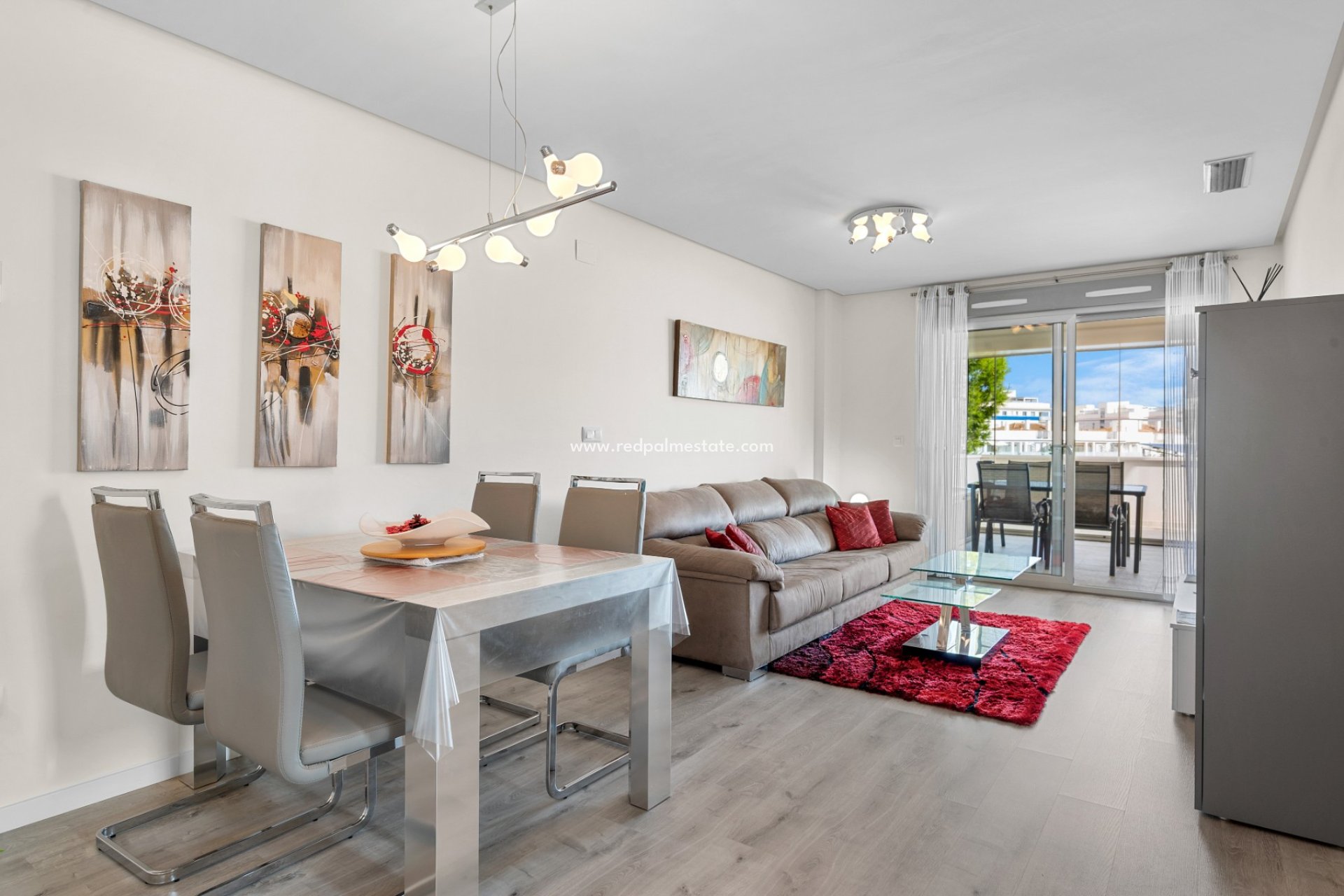 Reventa - Apartamento -
Orihuela Costa - Los Dolses