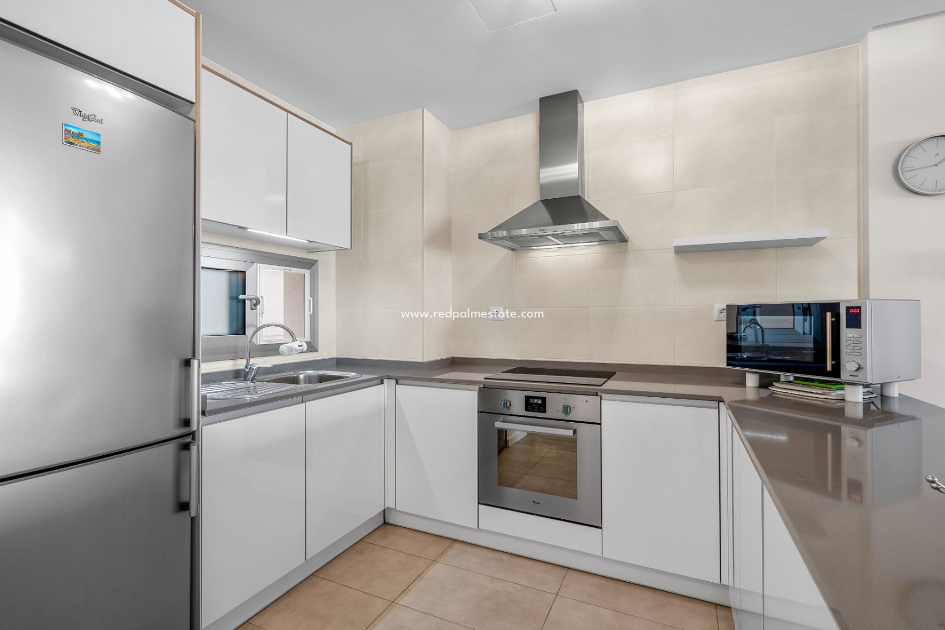 Reventa - Apartamento -
Orihuela Costa - Los Dolses