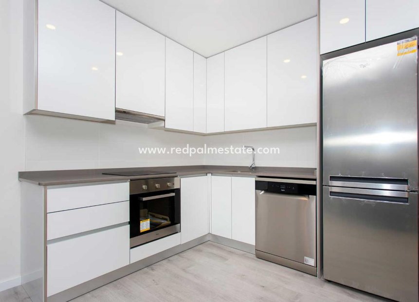 Reventa - Apartamento -
Orihuela Costa - Los Dolses