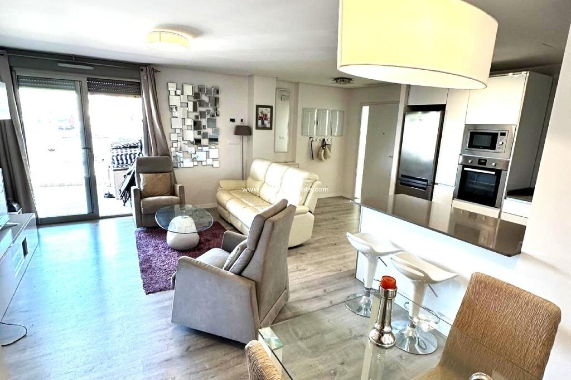 Reventa - Apartamento -
Orihuela Costa - Los Dolses