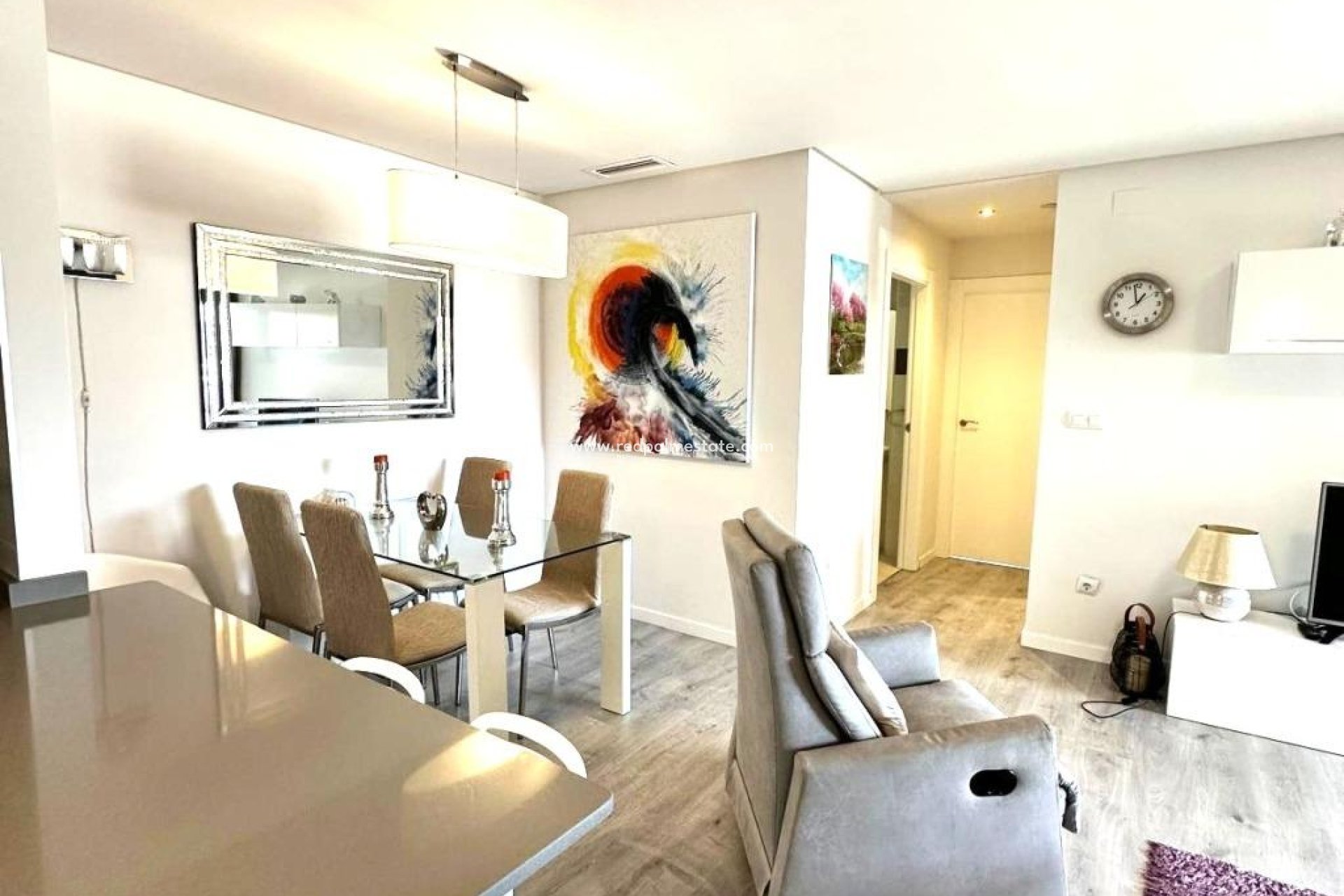 Reventa - Apartamento -
Orihuela Costa - Los Dolses