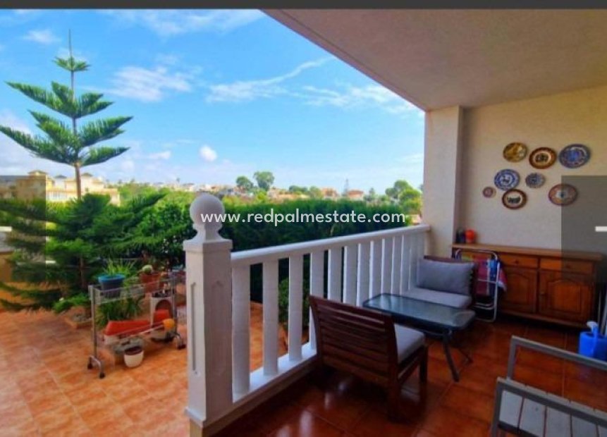 Reventa - Apartamento -
Orihuela Costa - Los Dolses