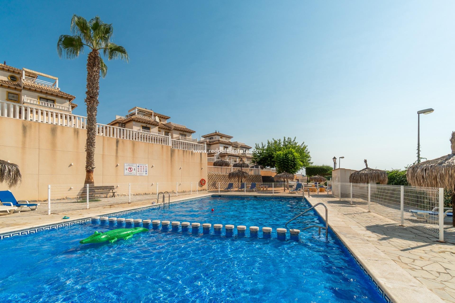 Reventa - Apartamento -
Orihuela Costa - Los Dolses