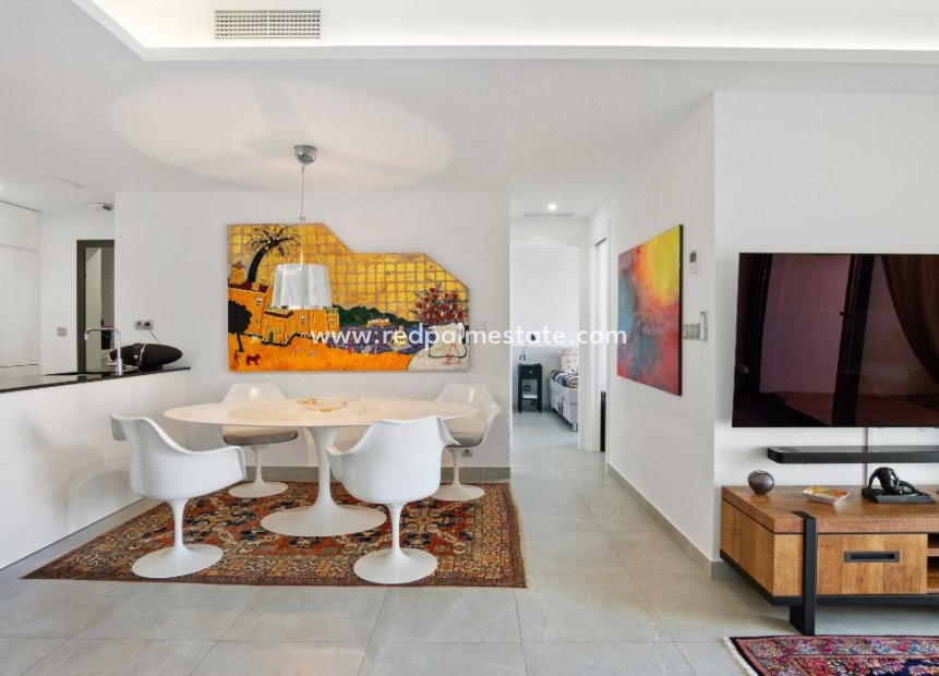 Reventa - Apartamento -
Orihuela Costa - Los Dolses