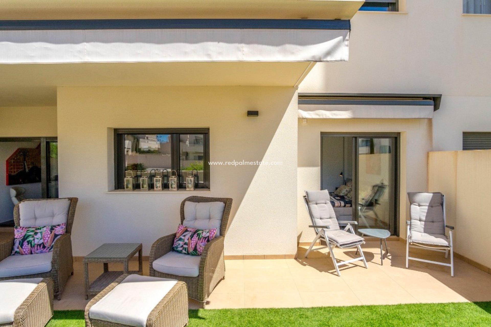 Reventa - Apartamento -
Orihuela Costa - Los Dolses