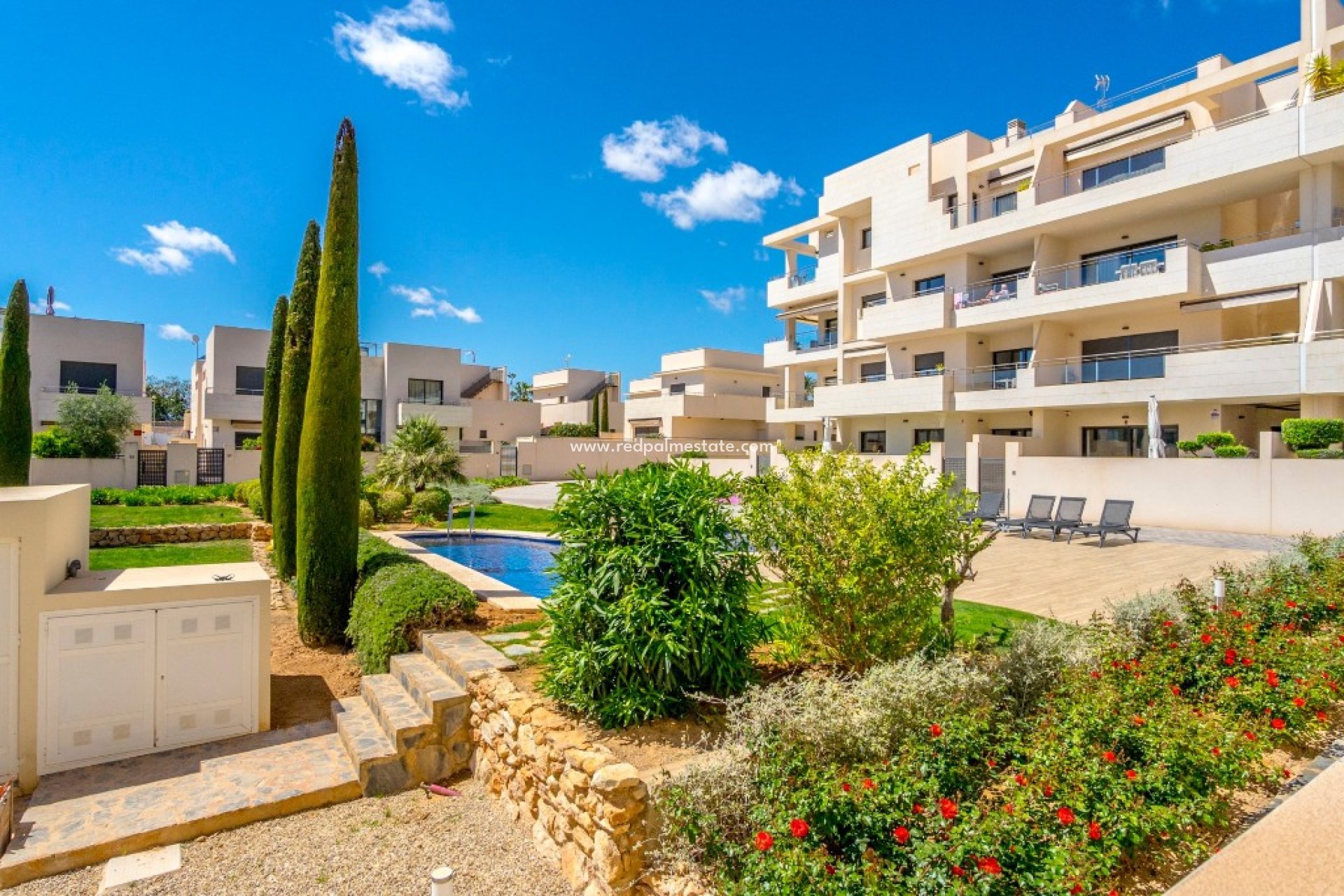 Reventa - Apartamento -
Orihuela Costa - Los Dolses