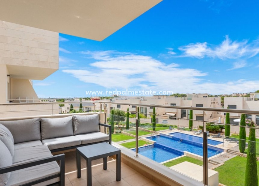 Reventa - Apartamento -
Orihuela Costa - Los Dolses