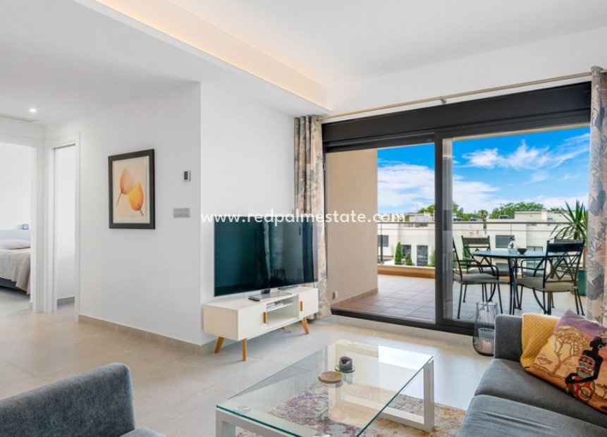 Reventa - Apartamento -
Orihuela Costa - Los Dolses