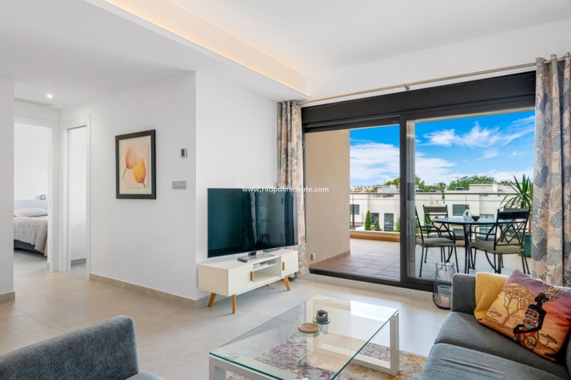 Reventa - Apartamento -
Orihuela Costa - Los Dolses