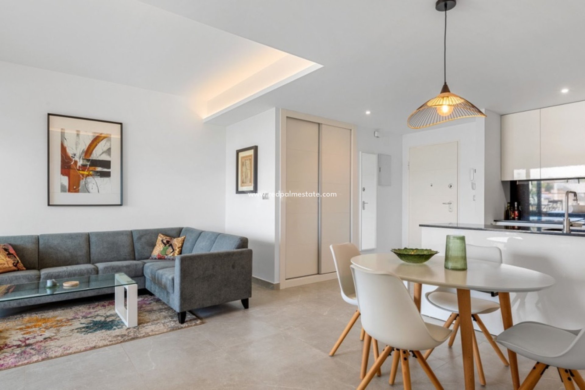 Reventa - Apartamento -
Orihuela Costa - Los Dolses