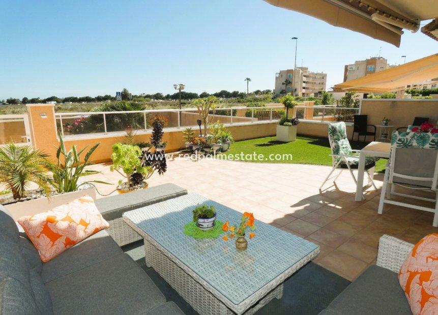 Reventa - Apartamento -
Orihuela Costa - Los Dolses