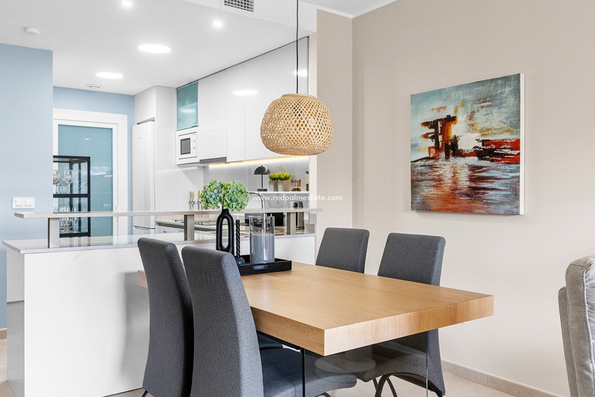 Reventa - Apartamento -
Orihuela Costa - Los Dolses