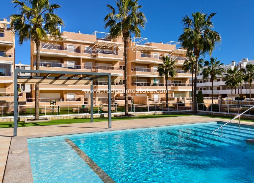 Reventa - Apartamento -
Orihuela Costa - Los Dolses
