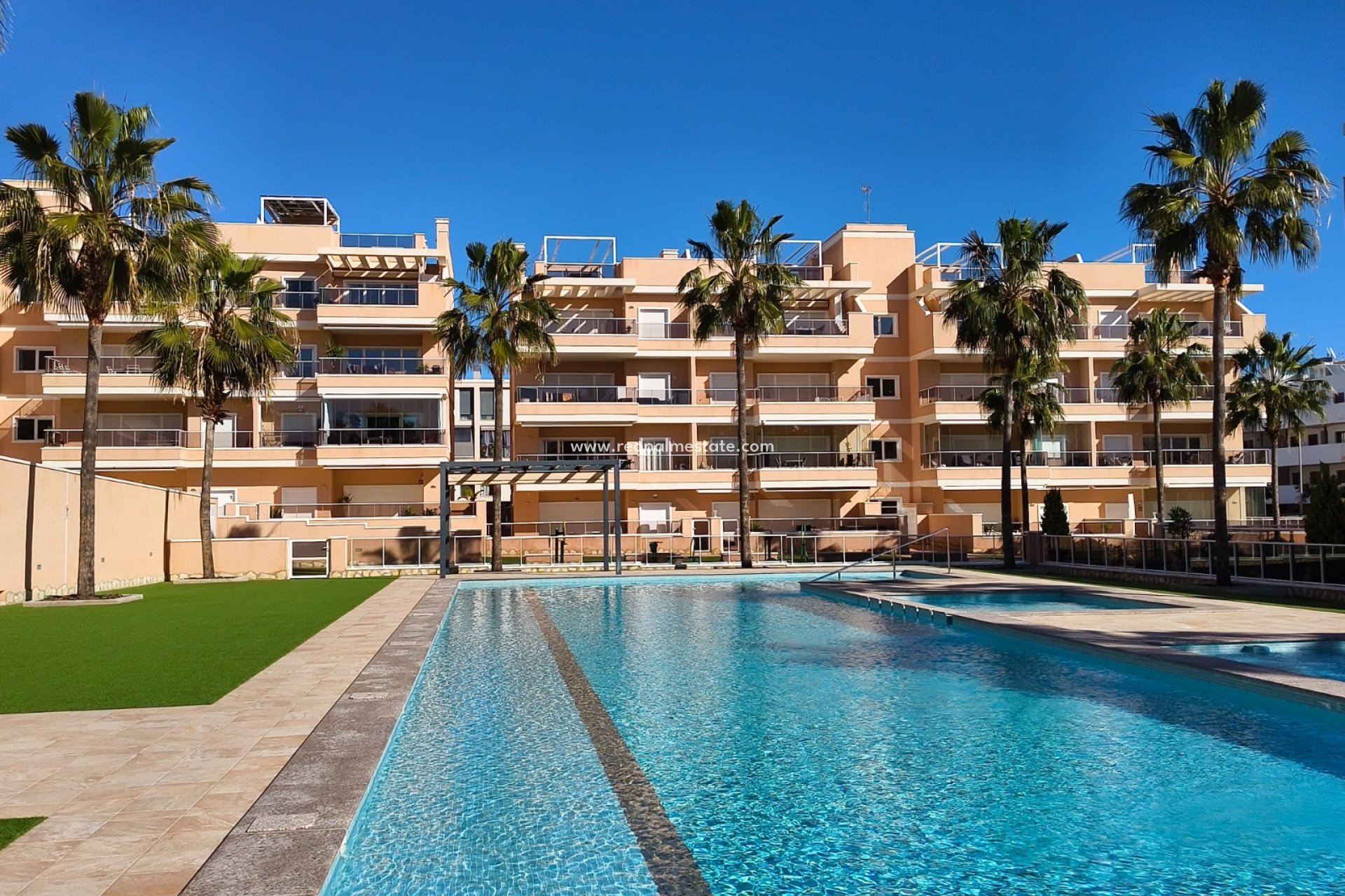 Reventa - Apartamento -
Orihuela Costa - Los Dolses