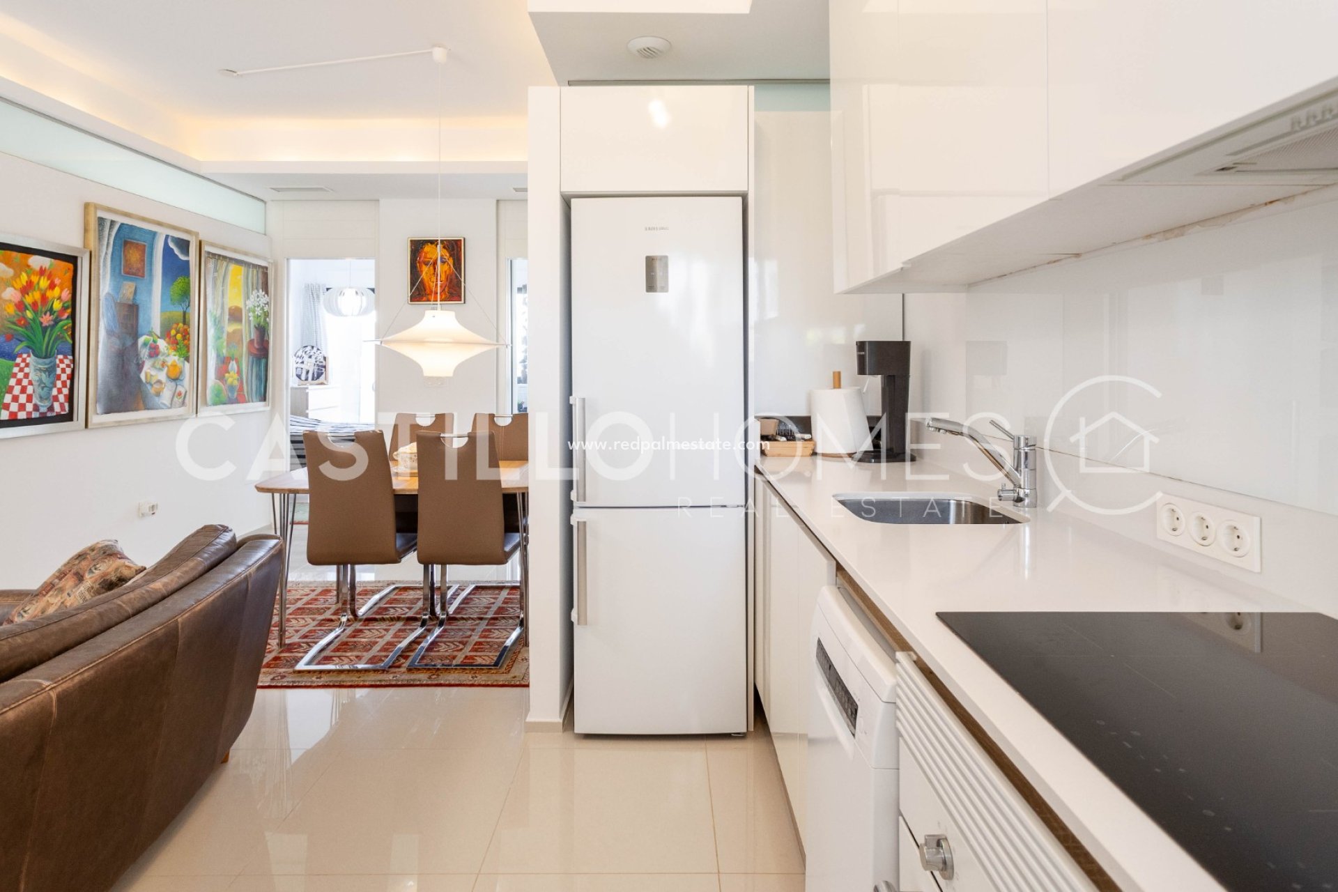 Reventa - Apartamento -
Orihuela Costa - Los Dolses