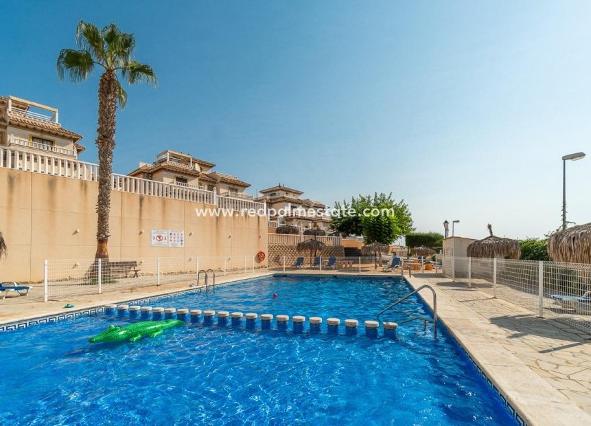 Reventa - Apartamento -
Orihuela Costa - Los Dolses