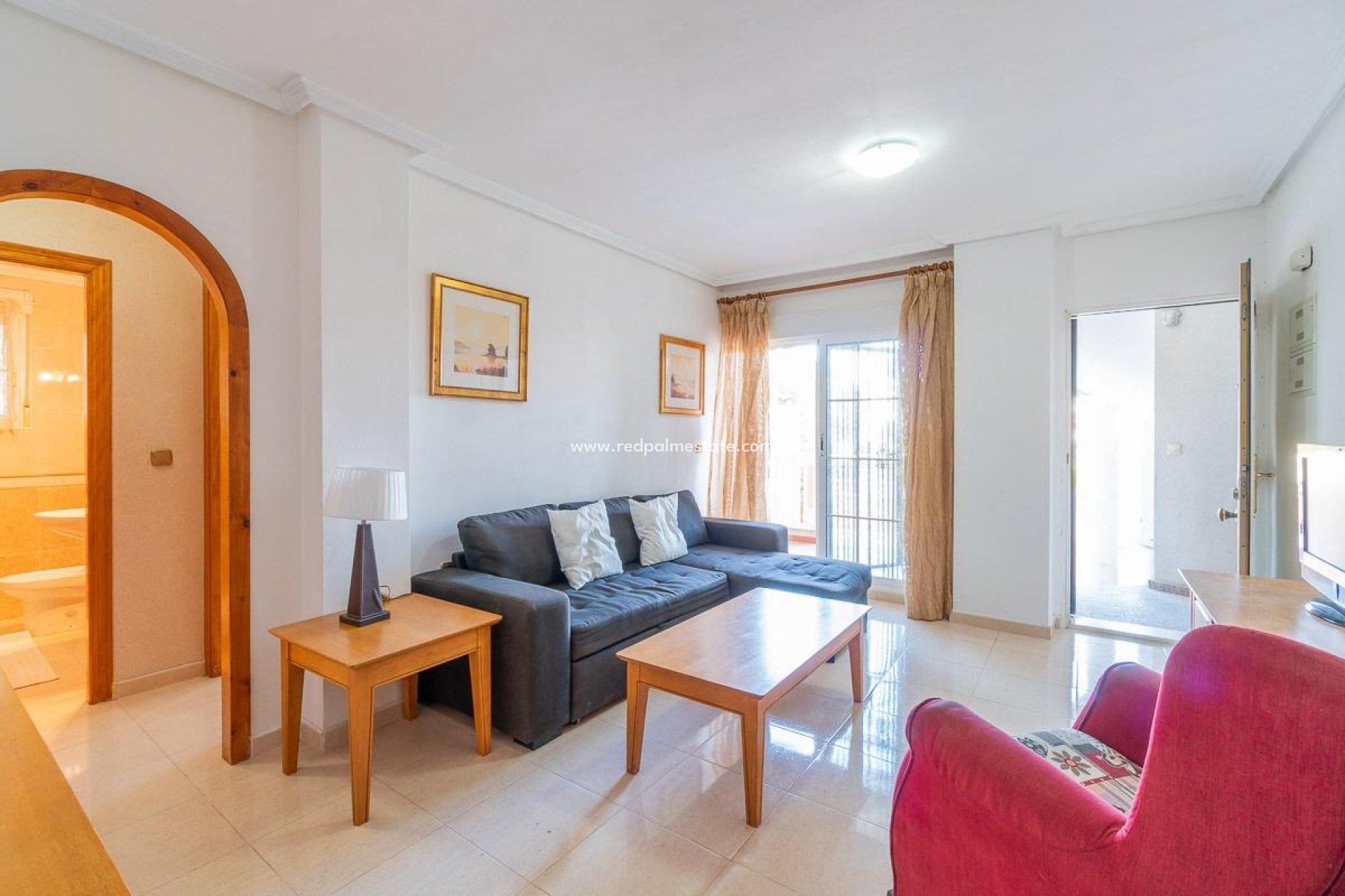 Reventa - Apartamento -
Orihuela Costa - Los Dolses