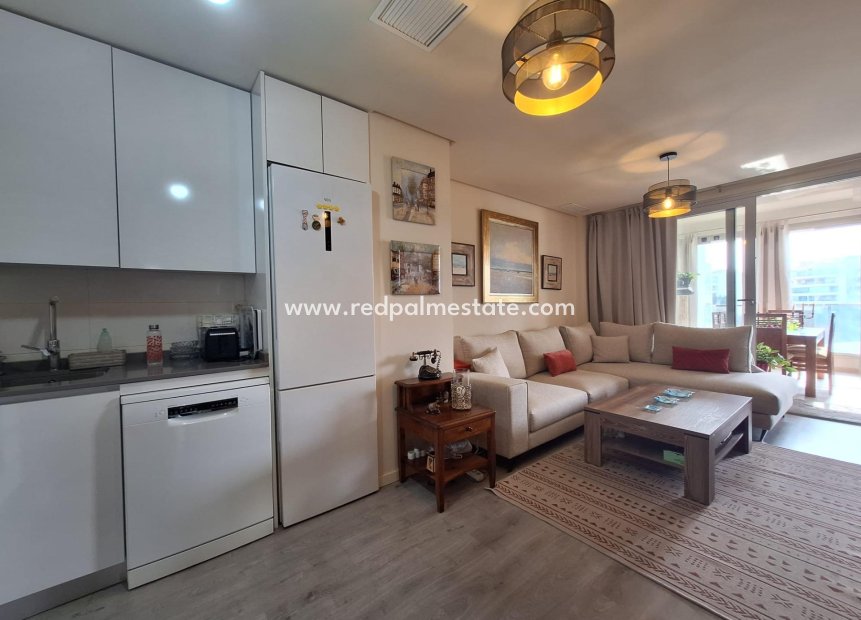 Reventa - Apartamento -
Orihuela Costa - Los Dolses