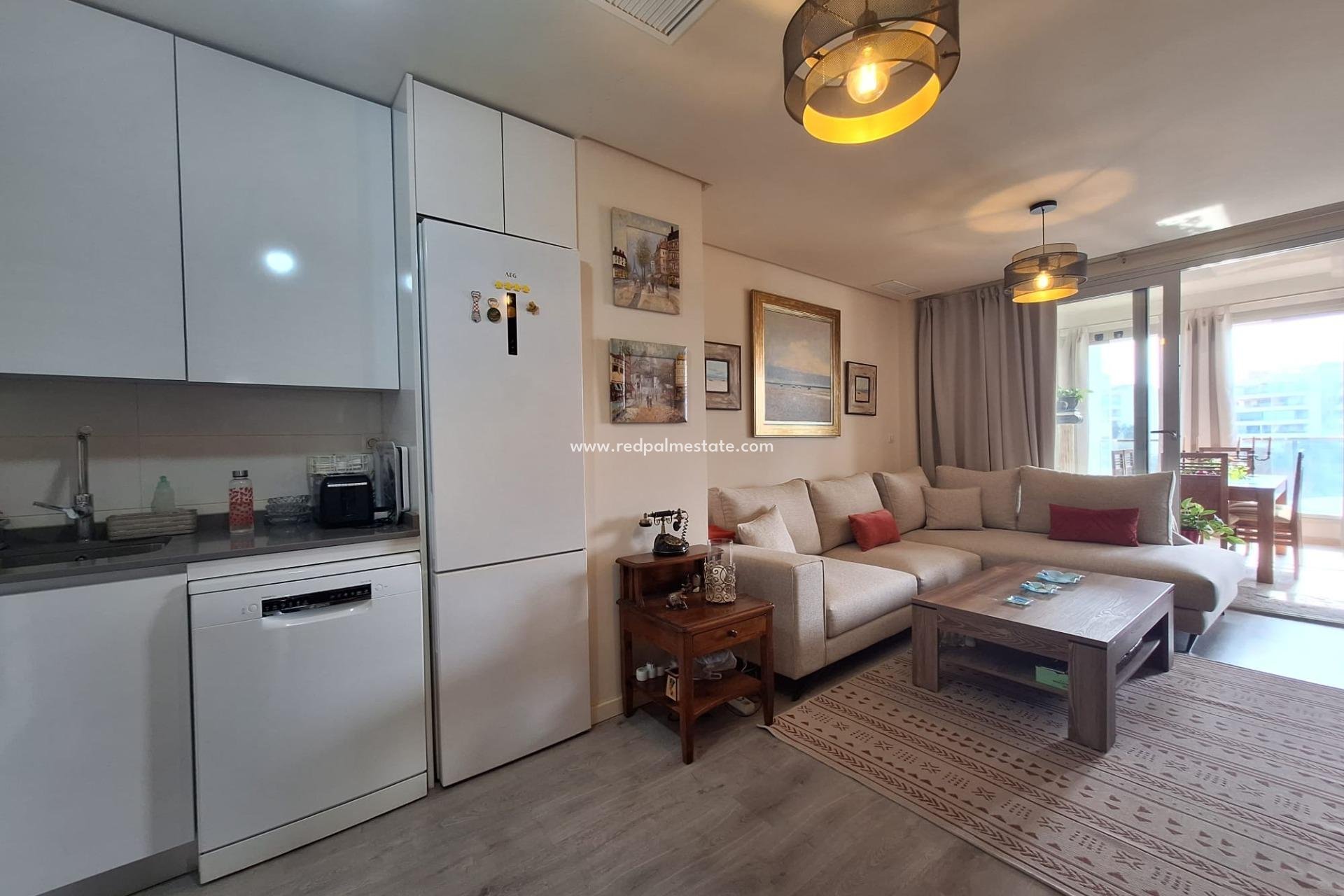 Reventa - Apartamento -
Orihuela Costa - Los Dolses