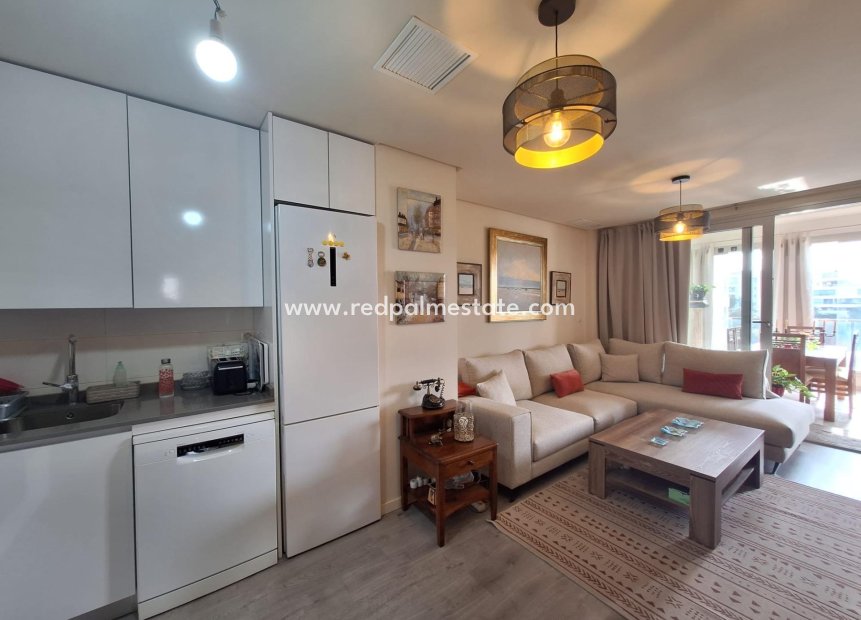 Reventa - Apartamento -
Orihuela Costa - Los Dolses
