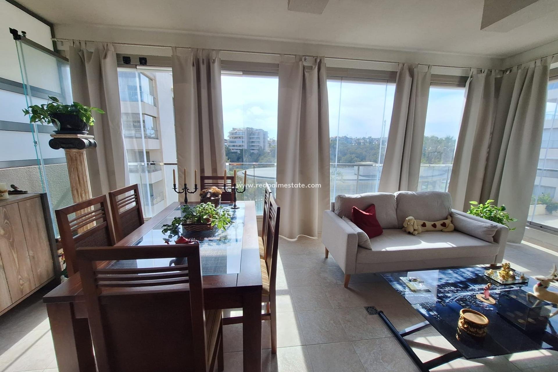 Reventa - Apartamento -
Orihuela Costa - Los Dolses