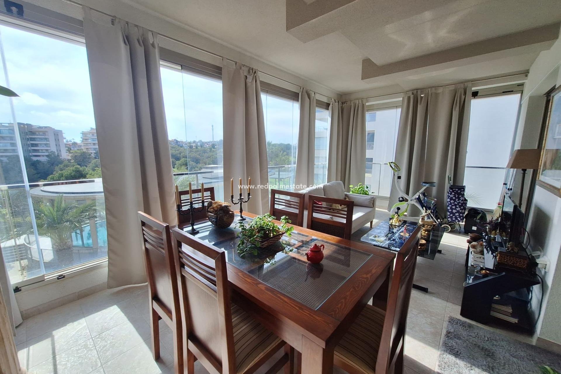 Reventa - Apartamento -
Orihuela Costa - Los Dolses