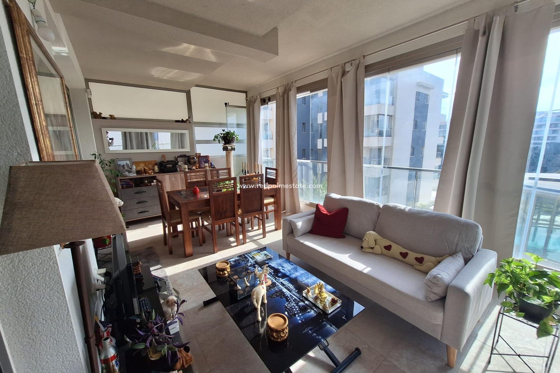 Reventa - Apartamento -
Orihuela Costa - Los Dolses