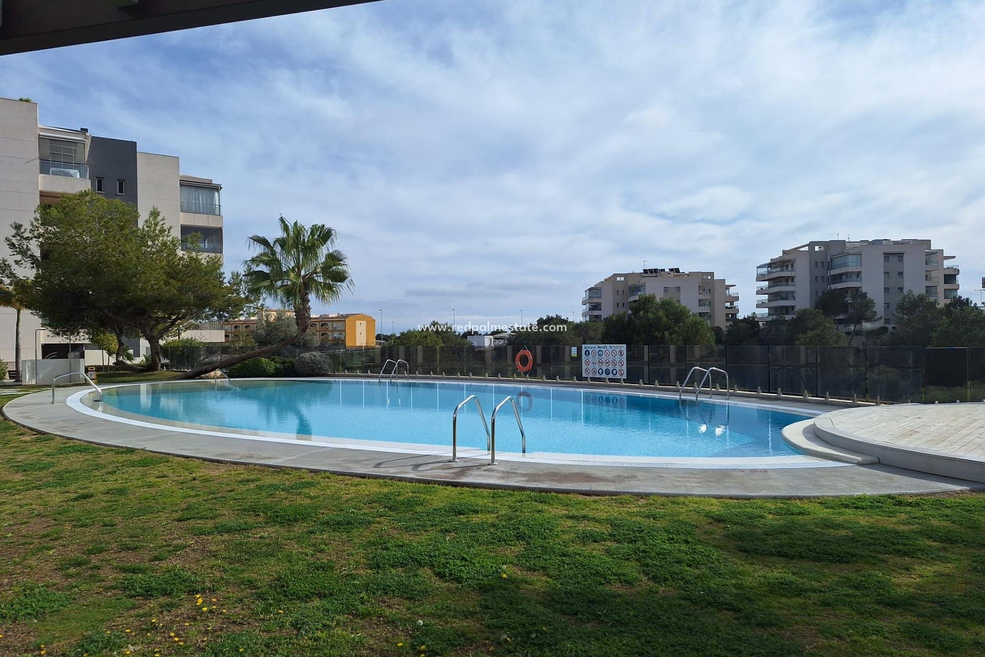 Reventa - Apartamento -
Orihuela Costa - Los Dolses