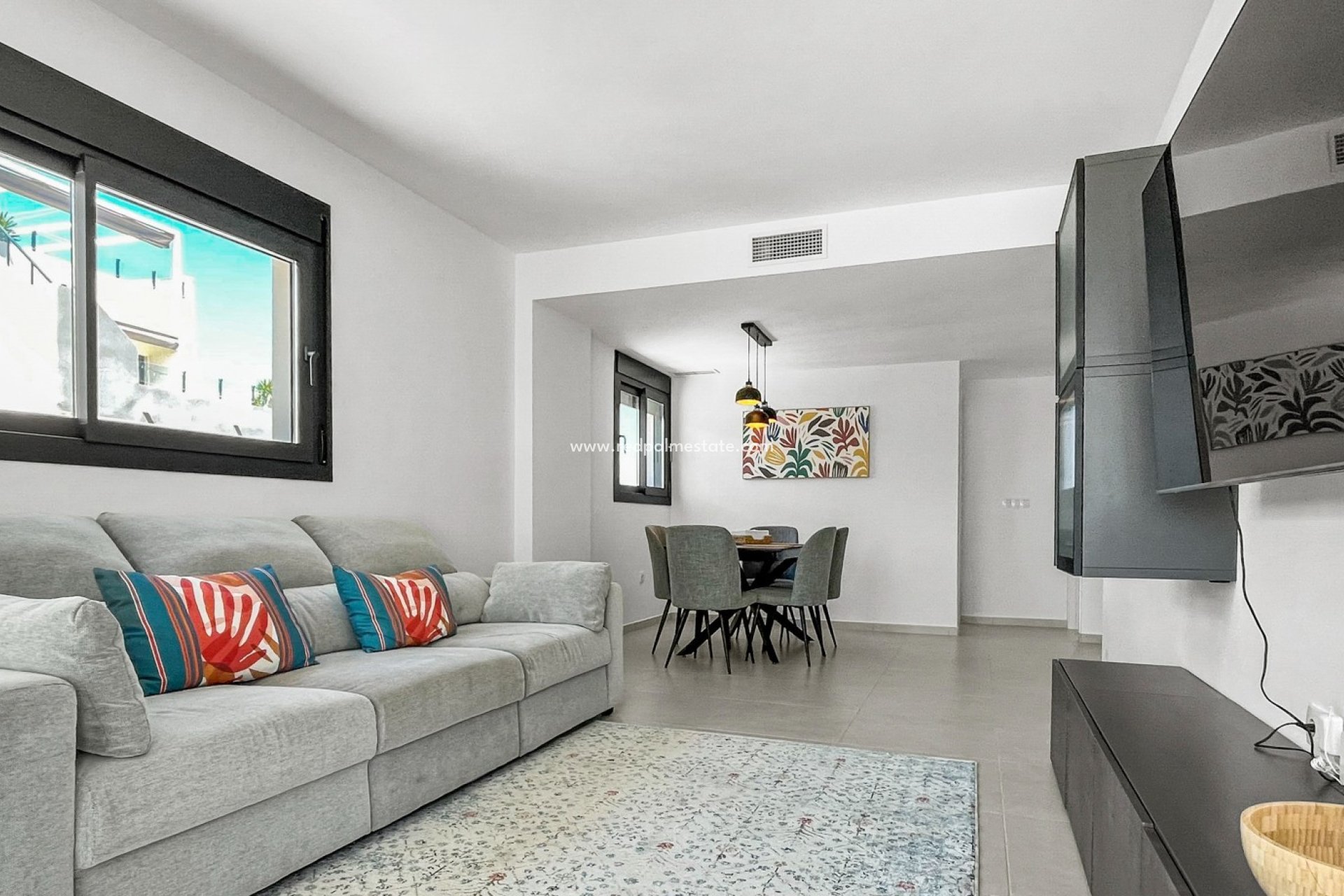 Reventa - Apartamento -
Orihuela Costa - Los Dolses