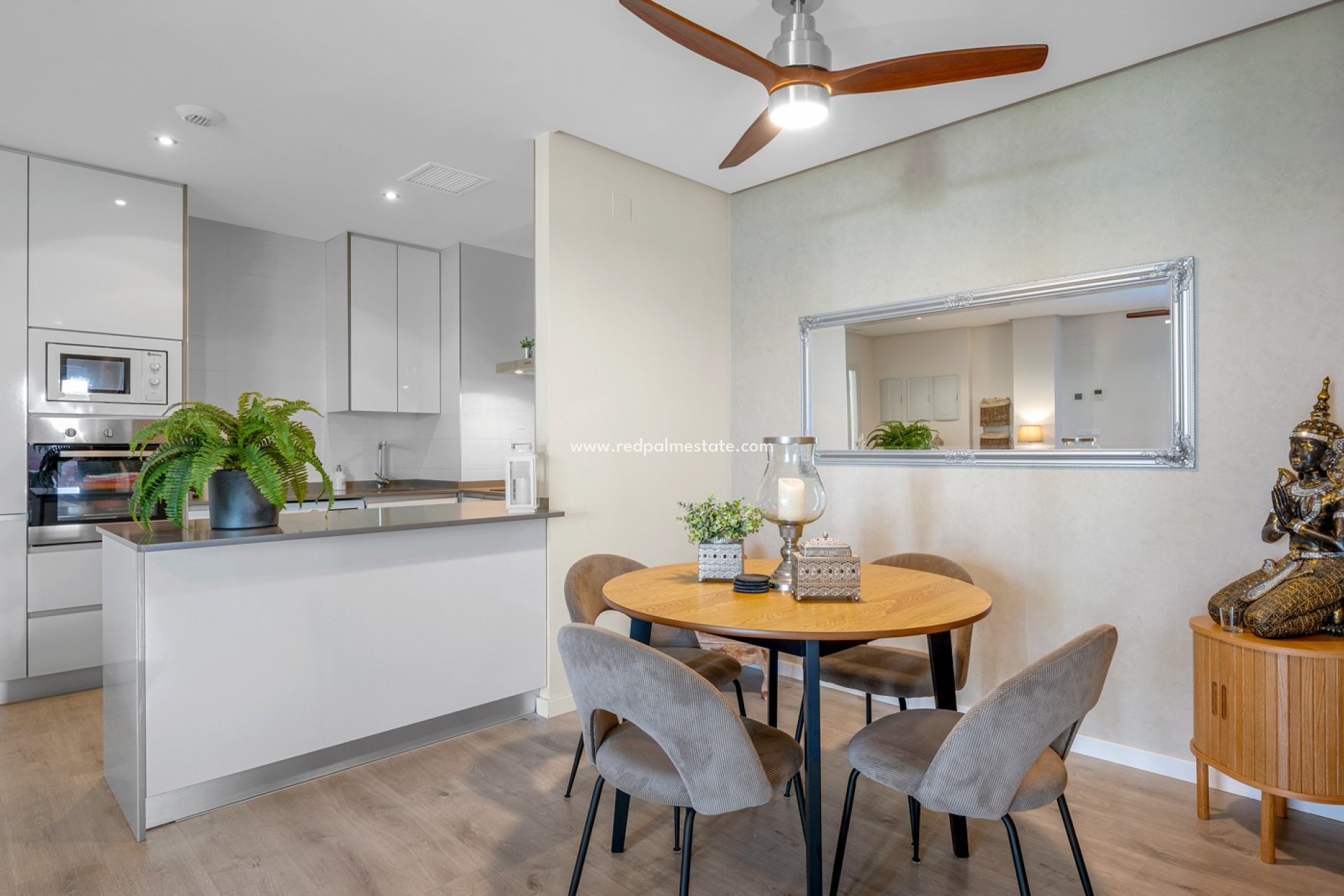 Reventa - Apartamento -
Orihuela Costa - Los Dolses