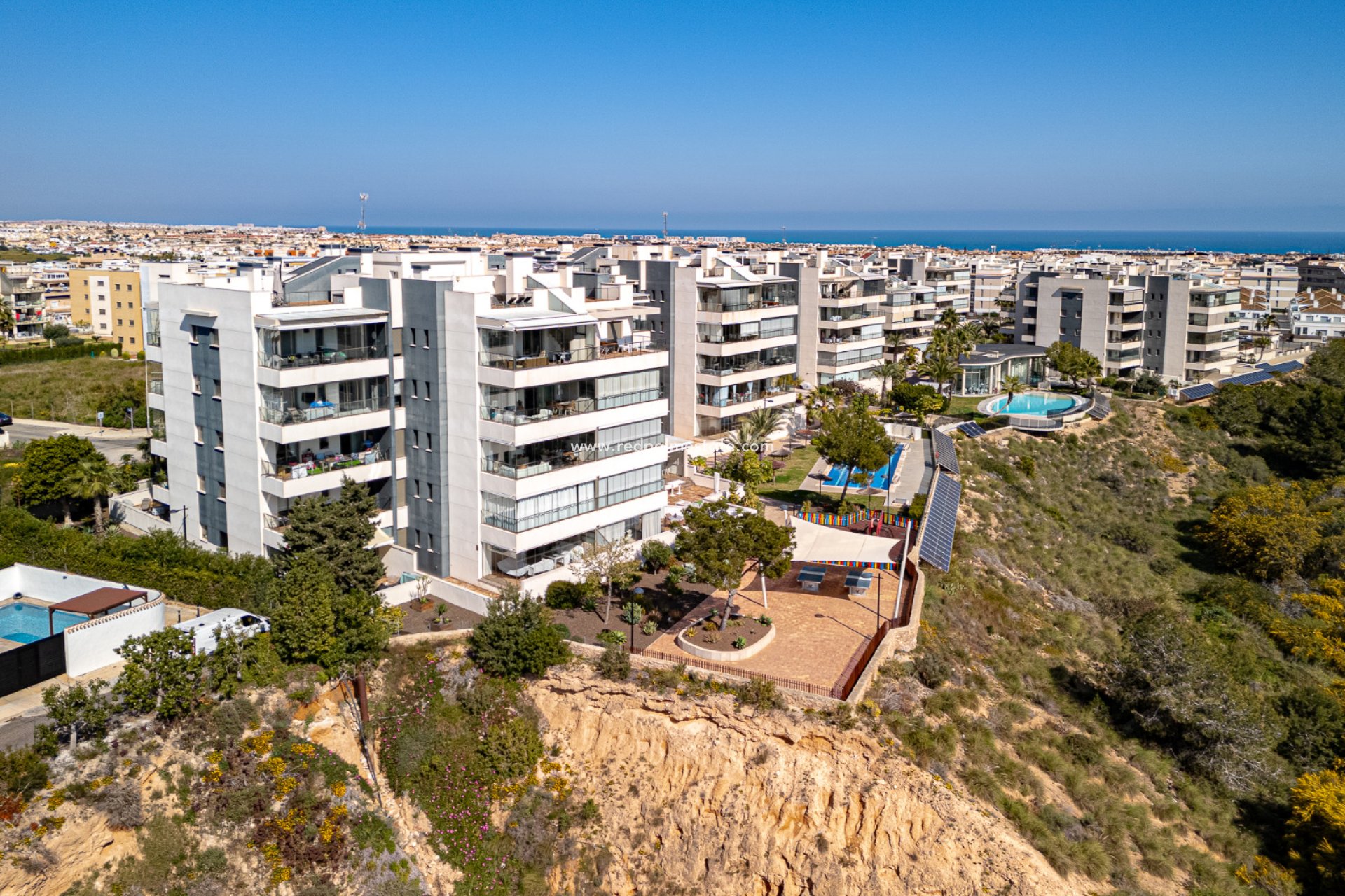 Reventa - Apartamento -
Orihuela Costa - Pimienta