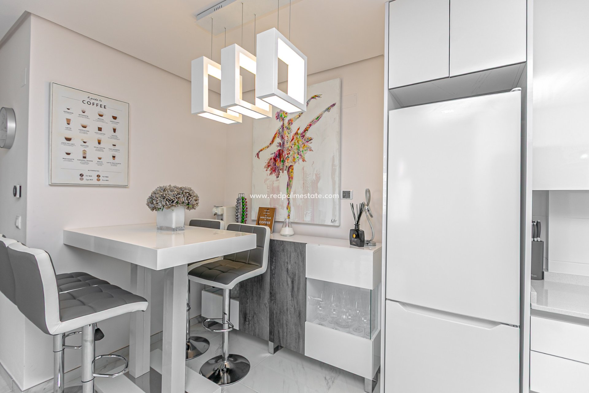 Reventa - Apartamento -
Orihuela Costa - Pimienta