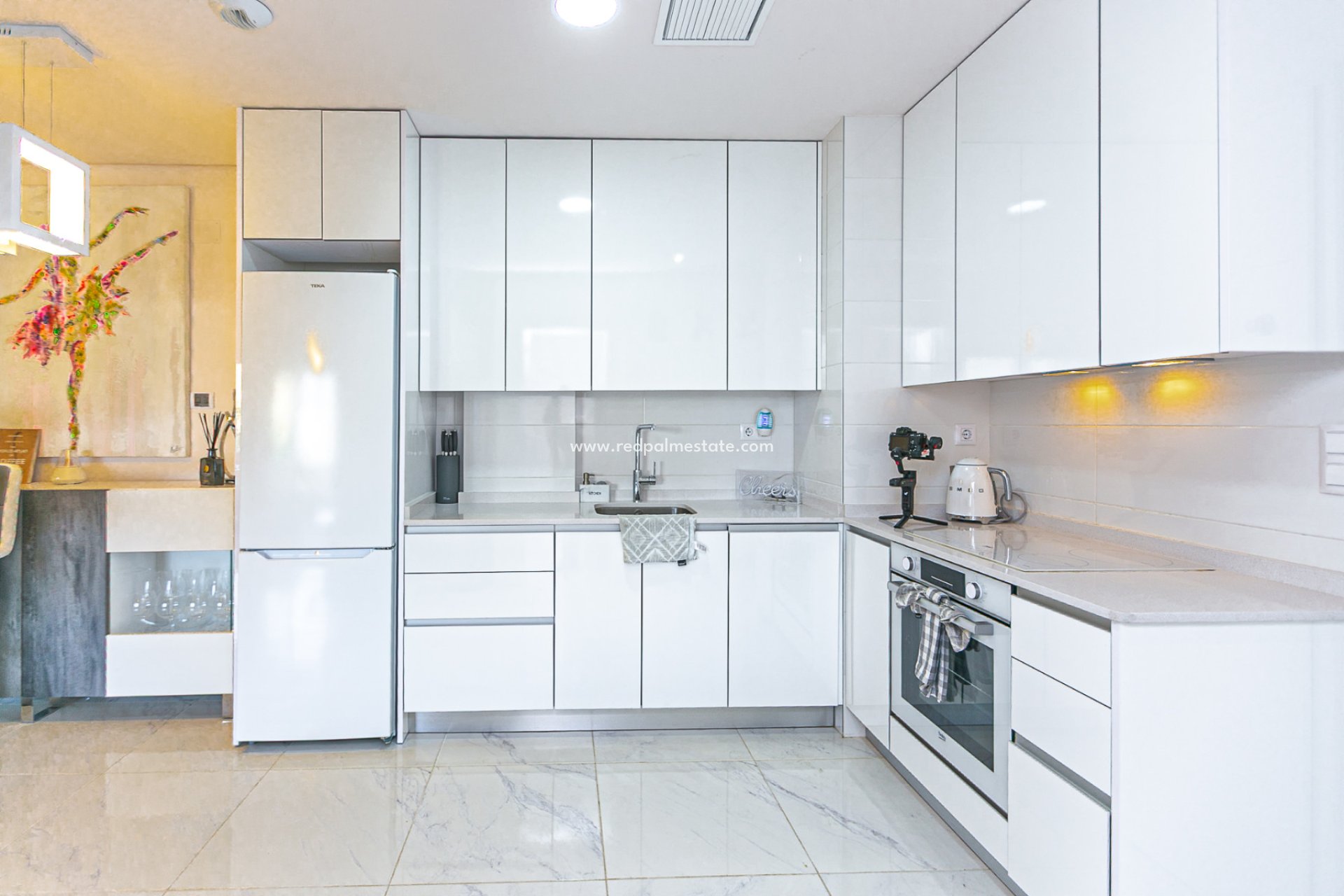 Reventa - Apartamento -
Orihuela Costa - Pimienta