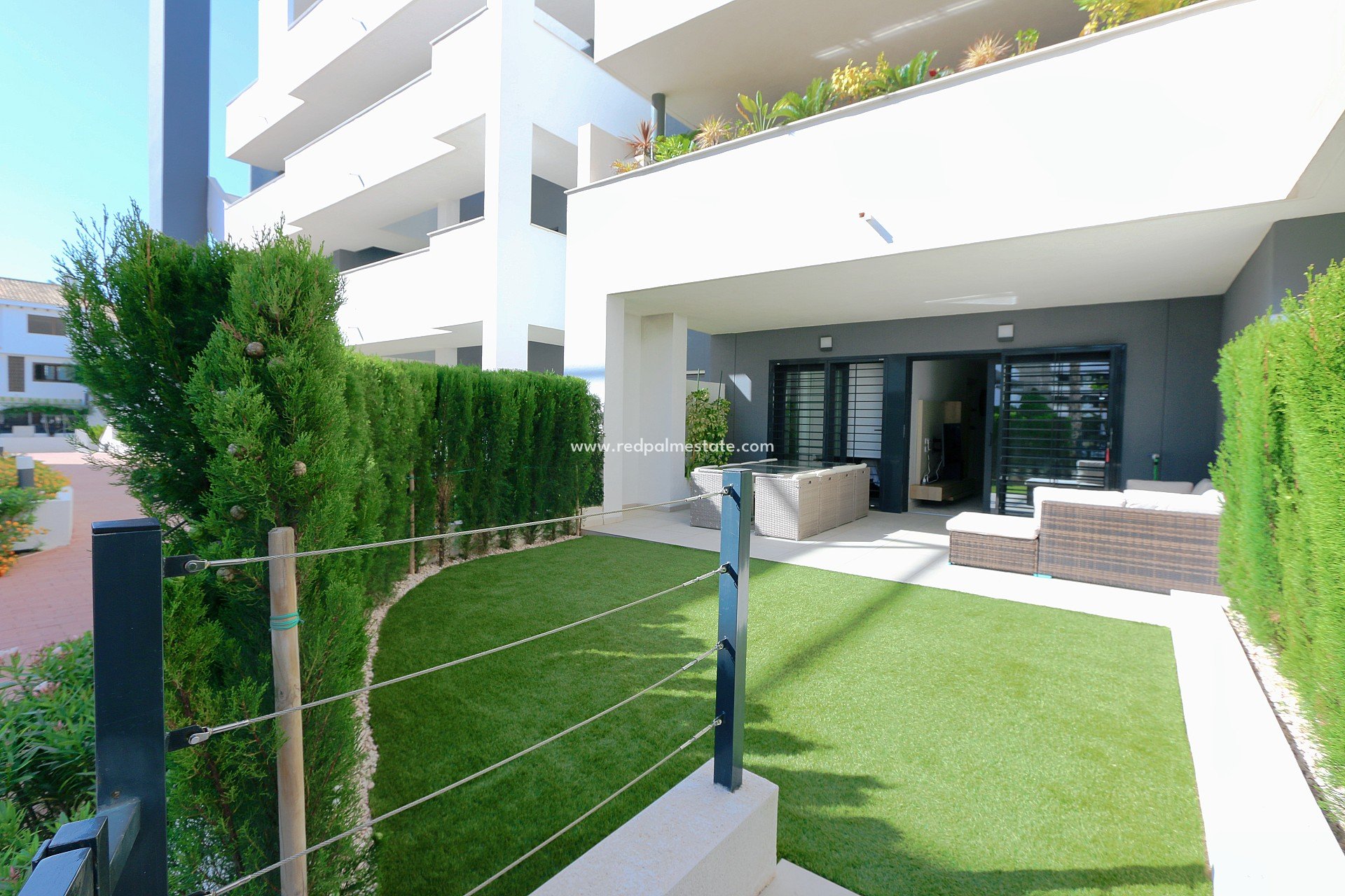 Reventa - Apartamento -
Orihuela Costa - Playa Flamenca