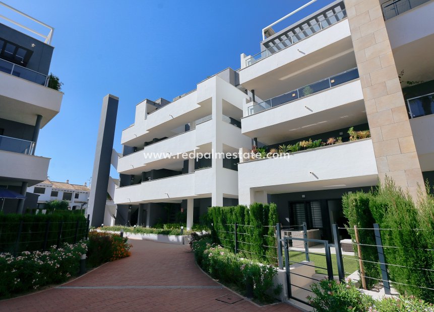 Reventa - Apartamento -
Orihuela Costa - Playa Flamenca