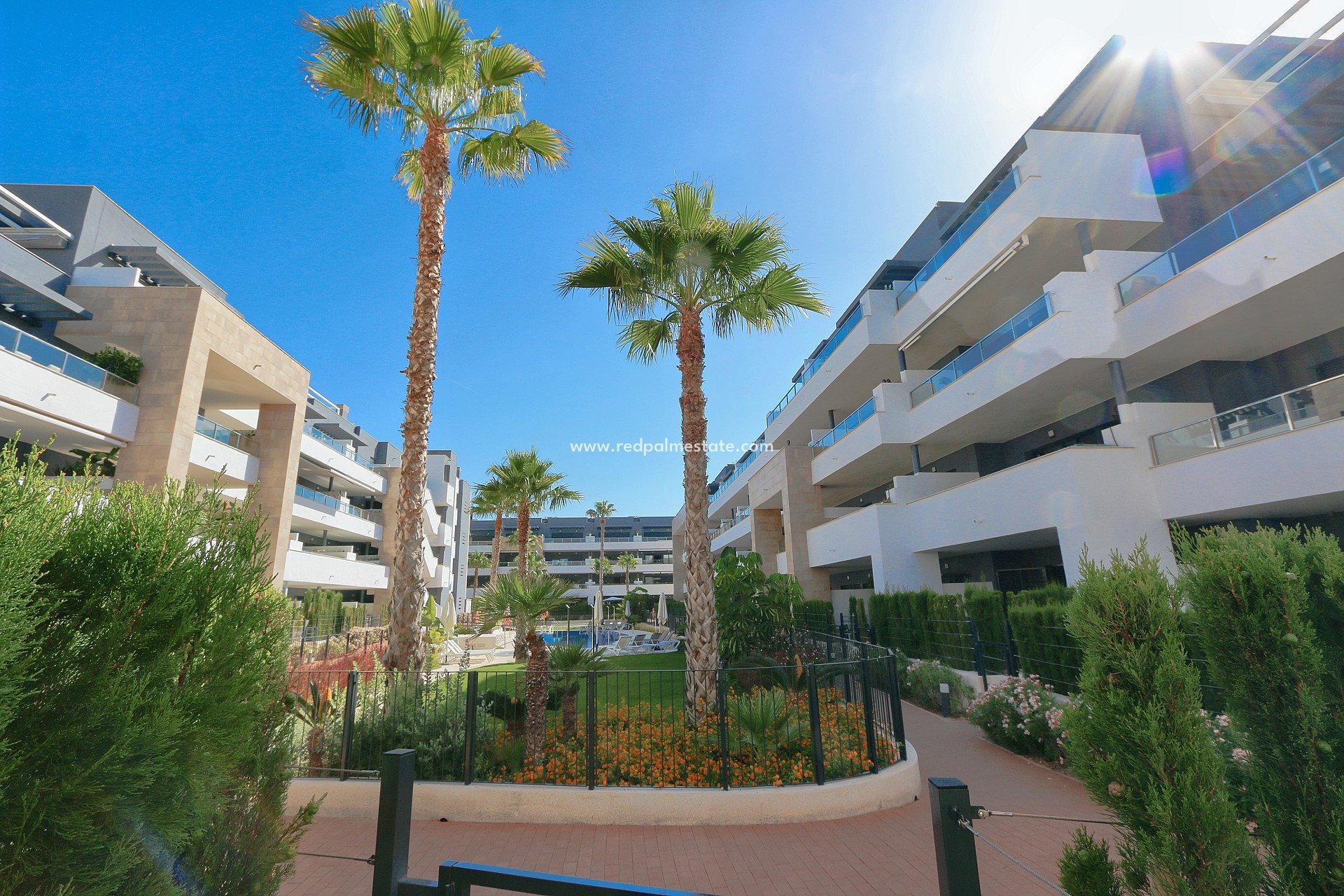 Reventa - Apartamento -
Orihuela Costa - Playa Flamenca