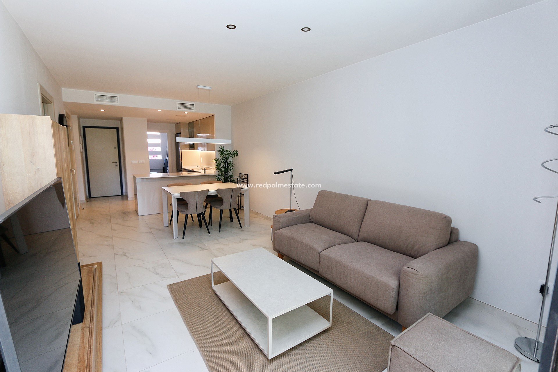 Reventa - Apartamento -
Orihuela Costa - Playa Flamenca