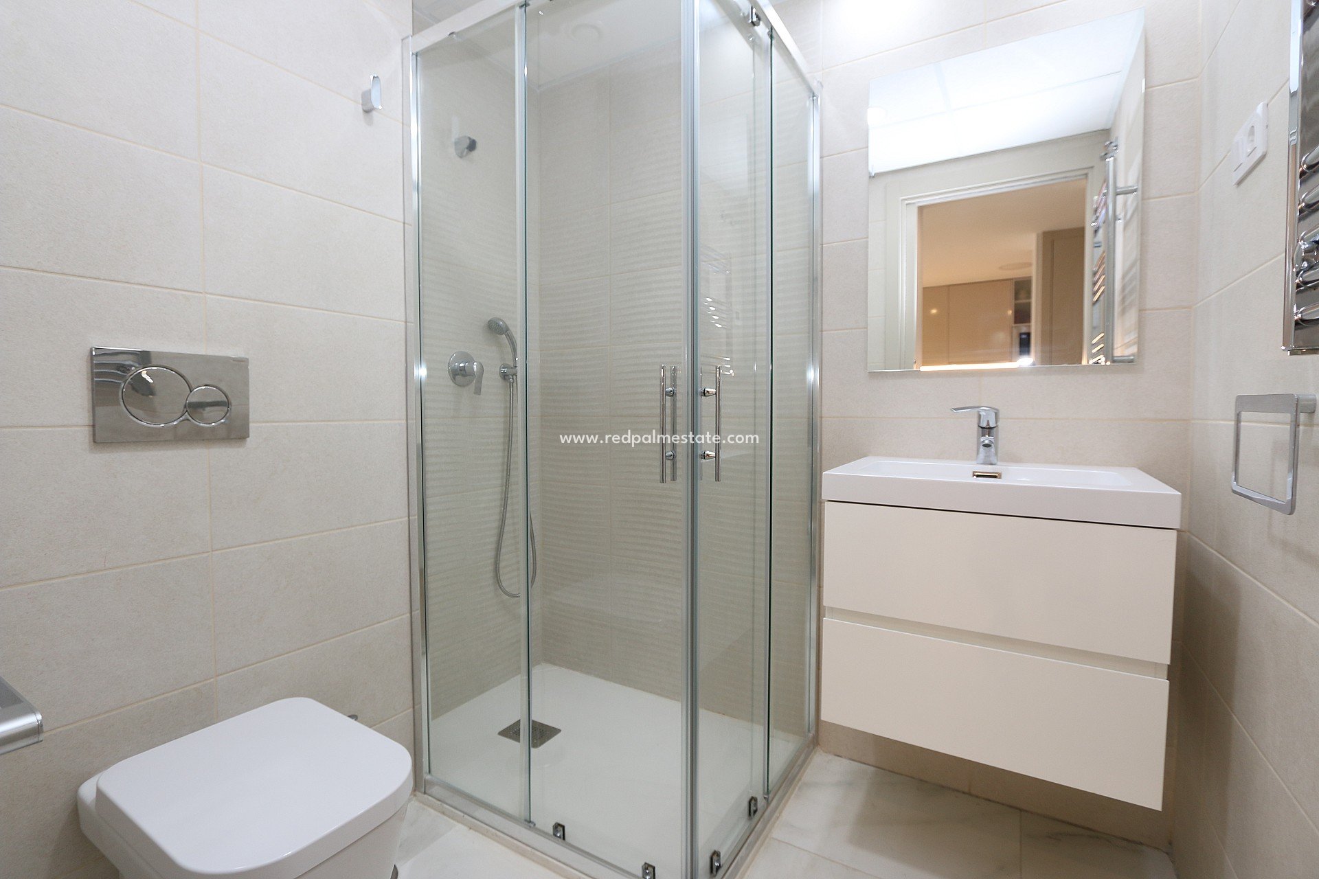 Reventa - Apartamento -
Orihuela Costa - Playa Flamenca