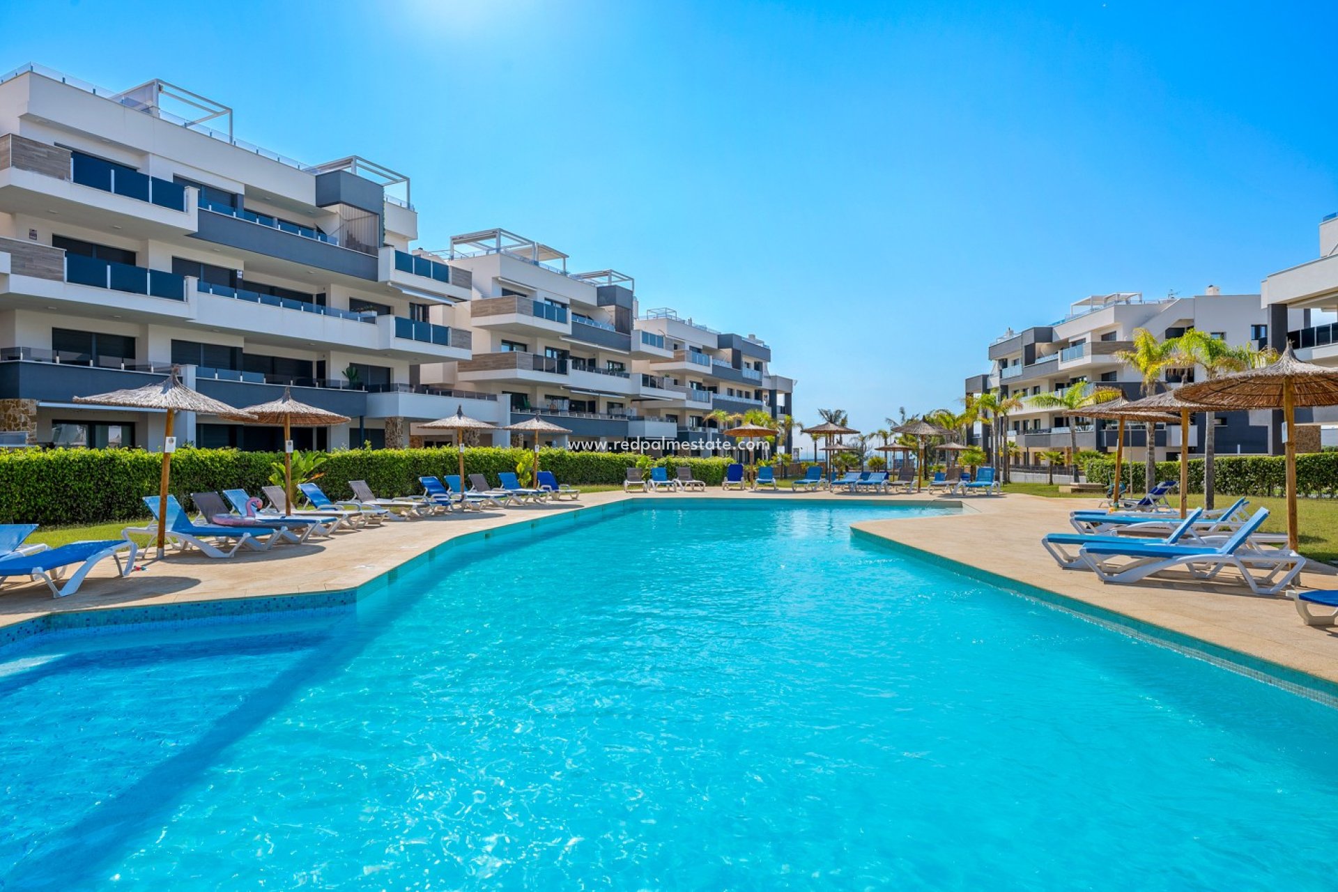 Reventa - Apartamento -
Orihuela Costa - Playa Flamenca