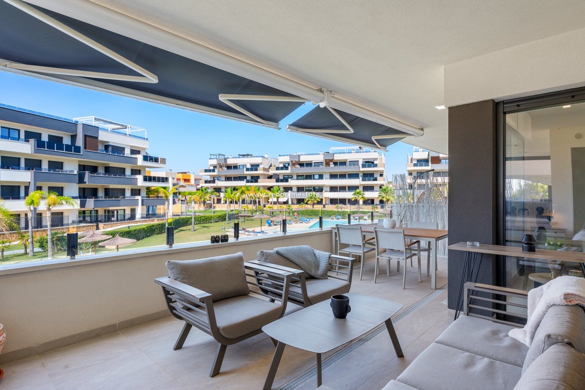 Reventa - Apartamento -
Orihuela Costa - Playa Flamenca