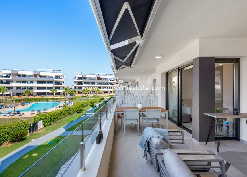 Reventa - Apartamento -
Orihuela Costa - Playa Flamenca