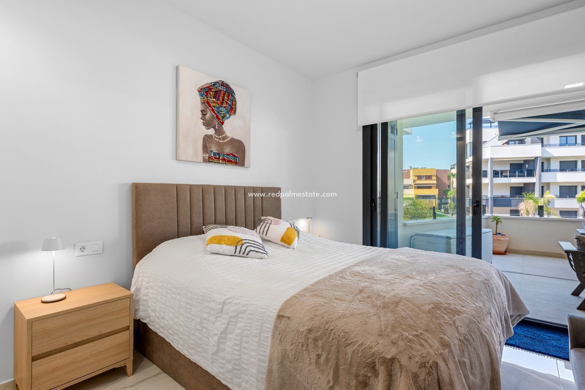 Reventa - Apartamento -
Orihuela Costa - Playa Flamenca