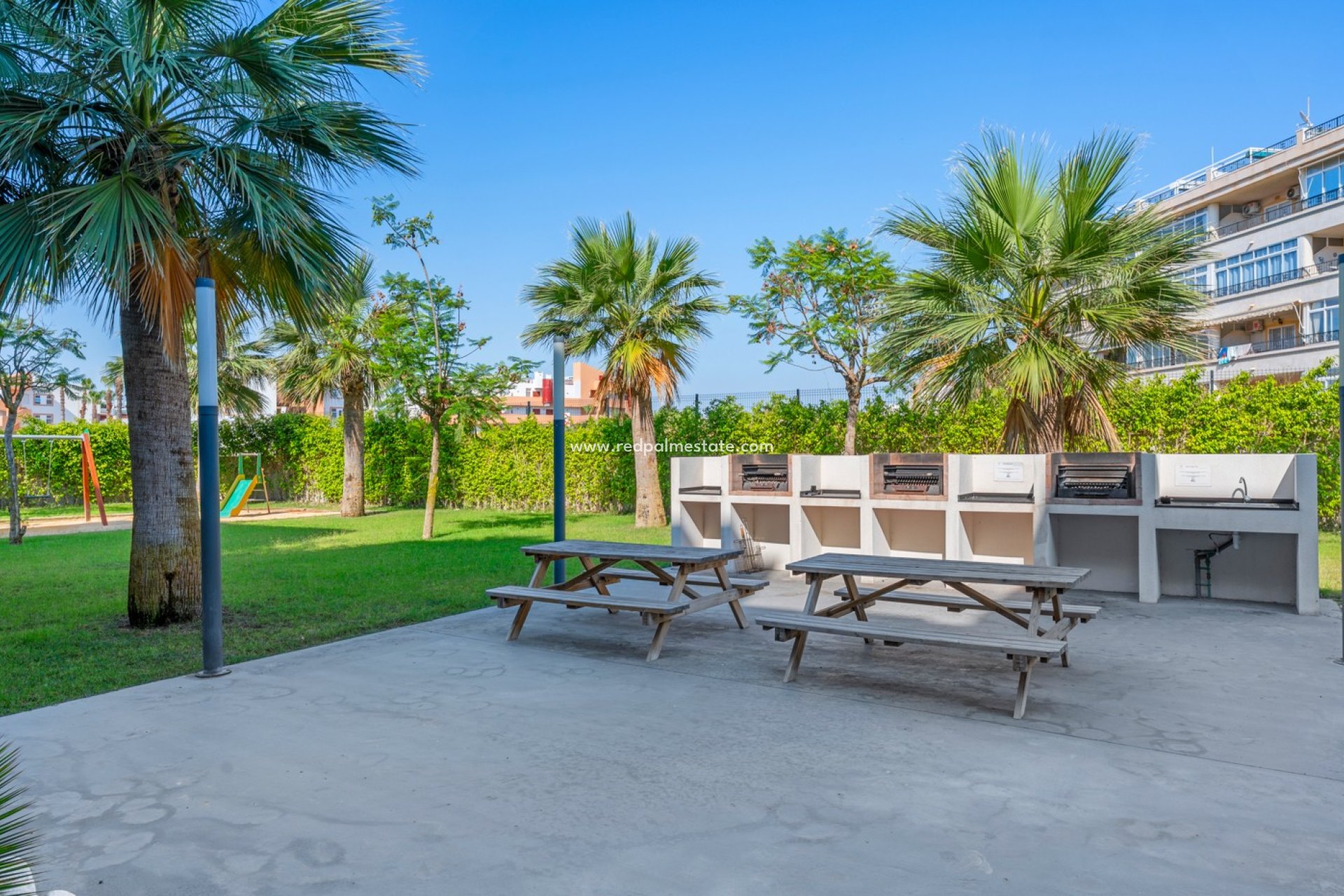 Reventa - Apartamento -
Orihuela Costa - Playa Flamenca