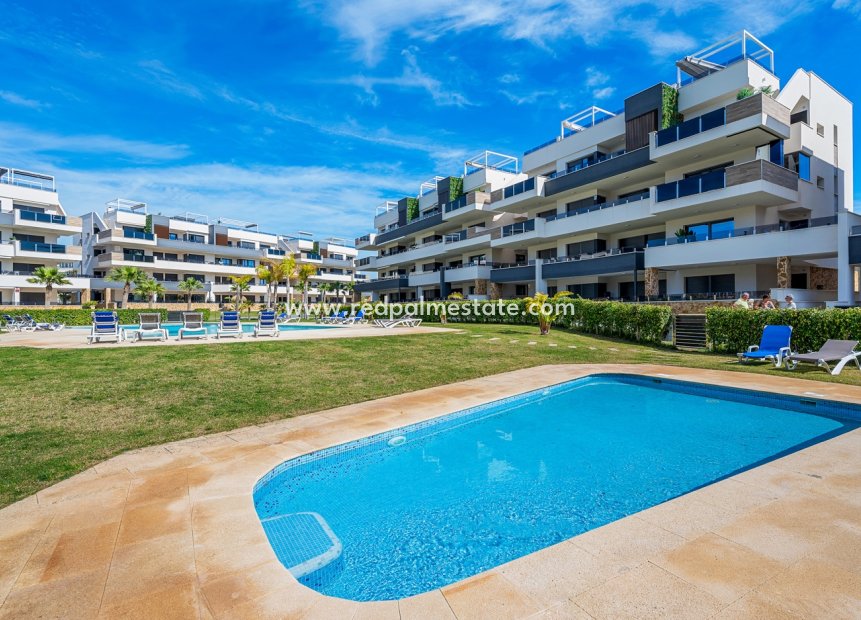 Reventa - Apartamento -
Orihuela Costa - Playa Flamenca