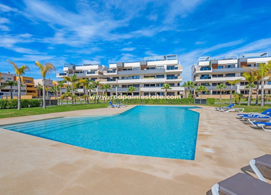 Reventa - Apartamento -
Orihuela Costa - Playa Flamenca