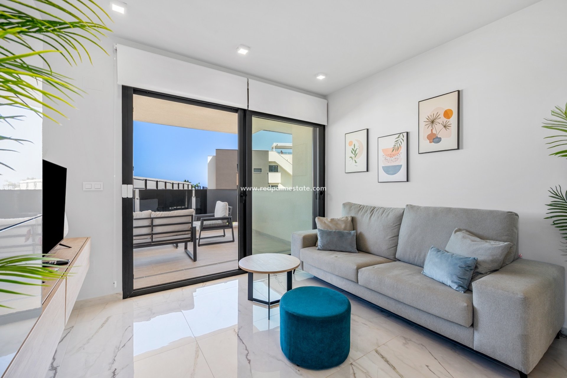 Reventa - Apartamento -
Orihuela Costa - Playa Flamenca