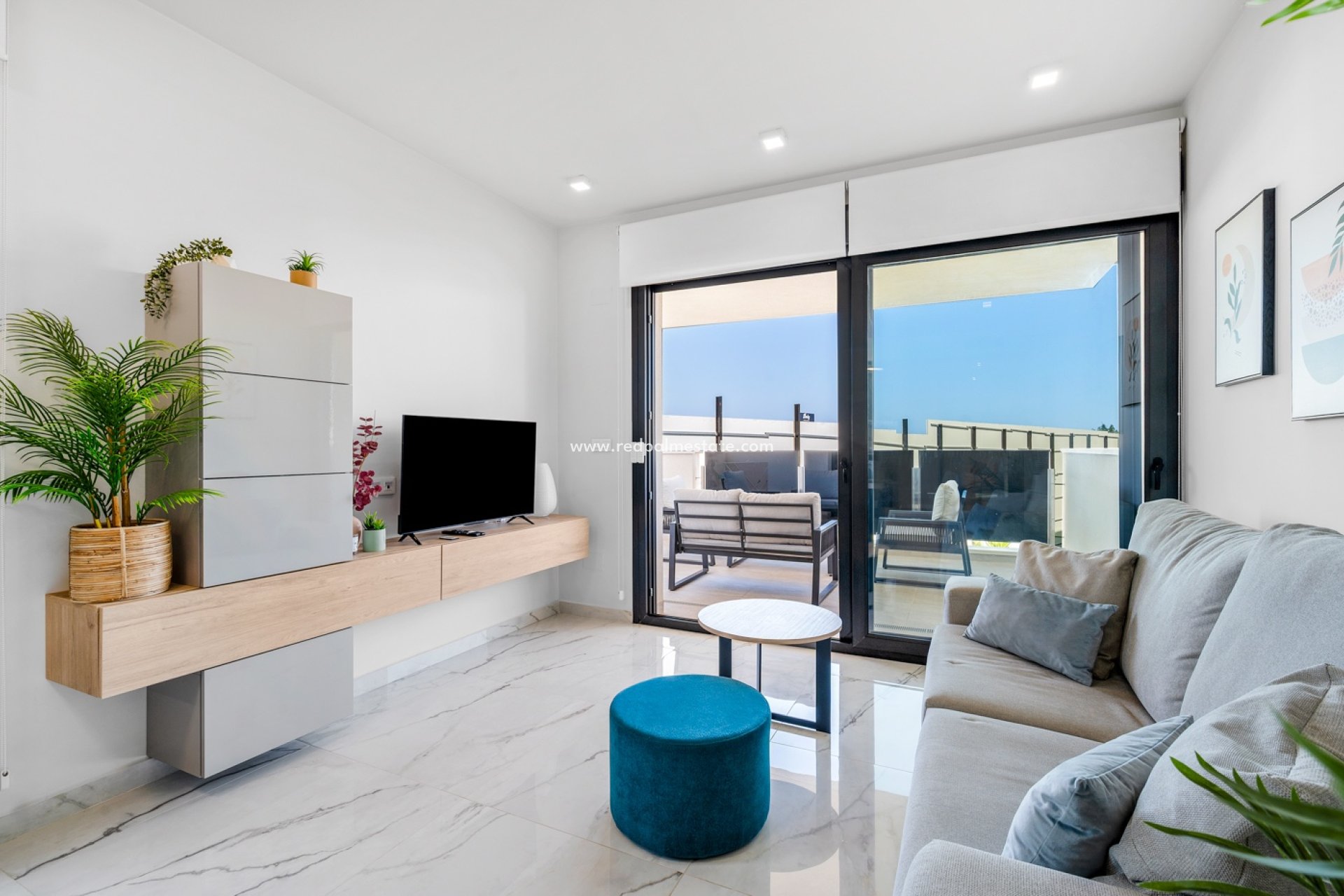 Reventa - Apartamento -
Orihuela Costa - Playa Flamenca